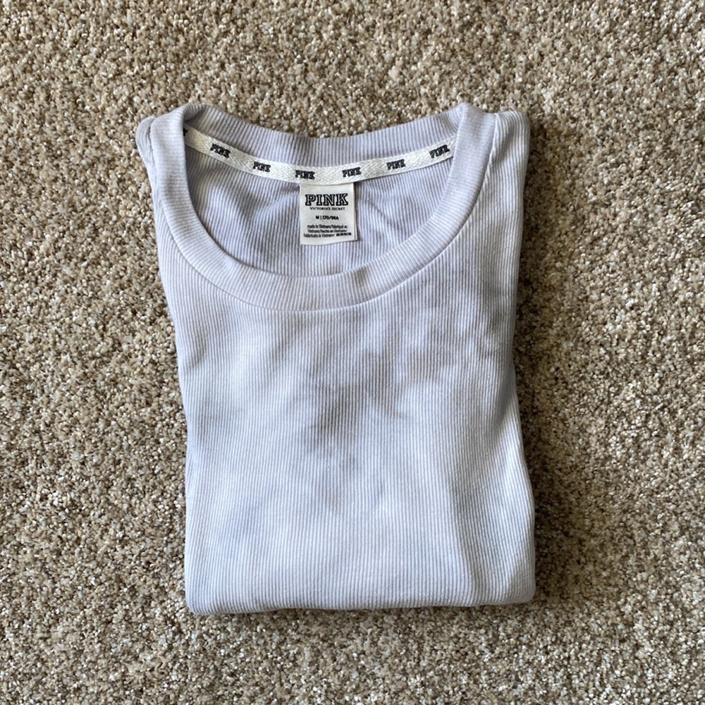 Victoria Secret PINK tie-dye Shirt